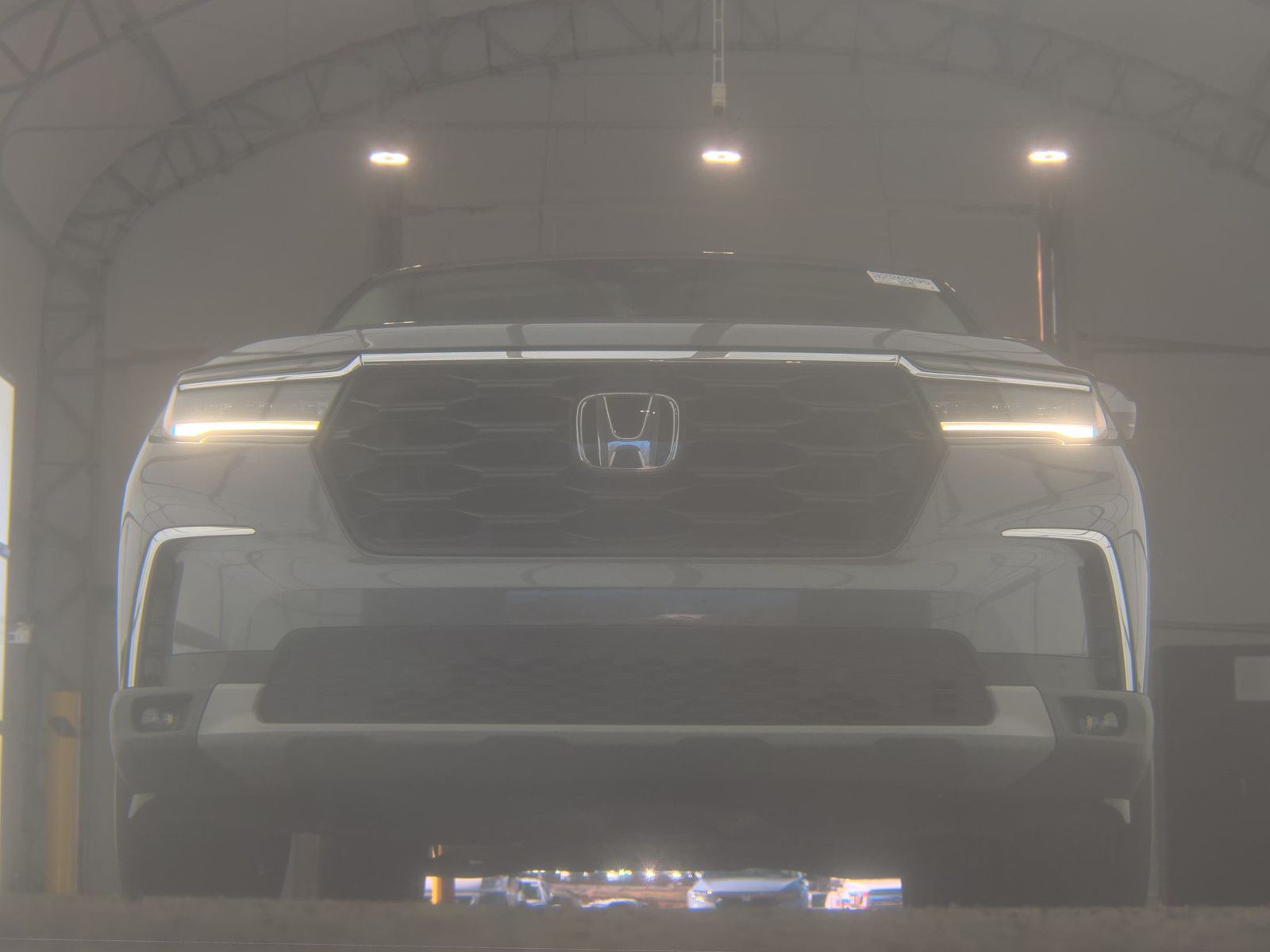 2025 Honda Pilot EX-L FWD