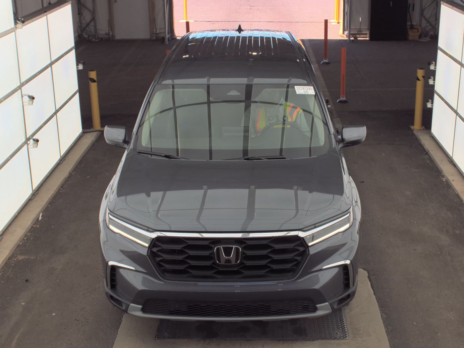 2025 Honda Pilot EX-L FWD