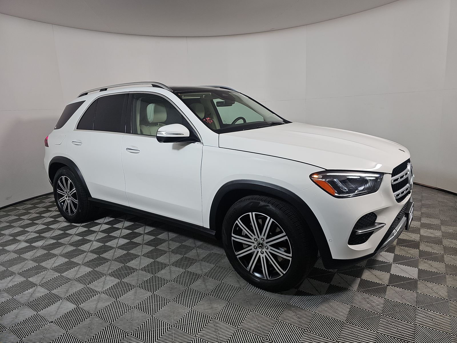 2024 Mercedes-Benz GLE GLE 450 AWD