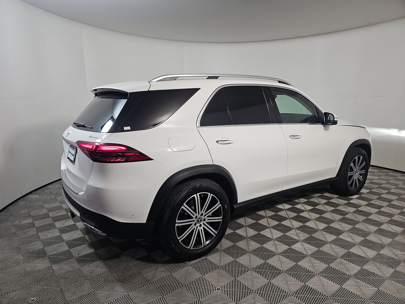 2024 Mercedes-Benz GLE GLE 450 AWD