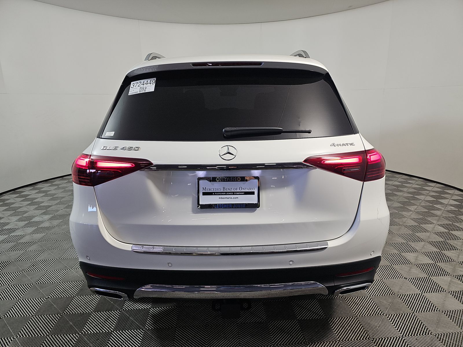 2024 Mercedes-Benz GLE GLE 450 AWD