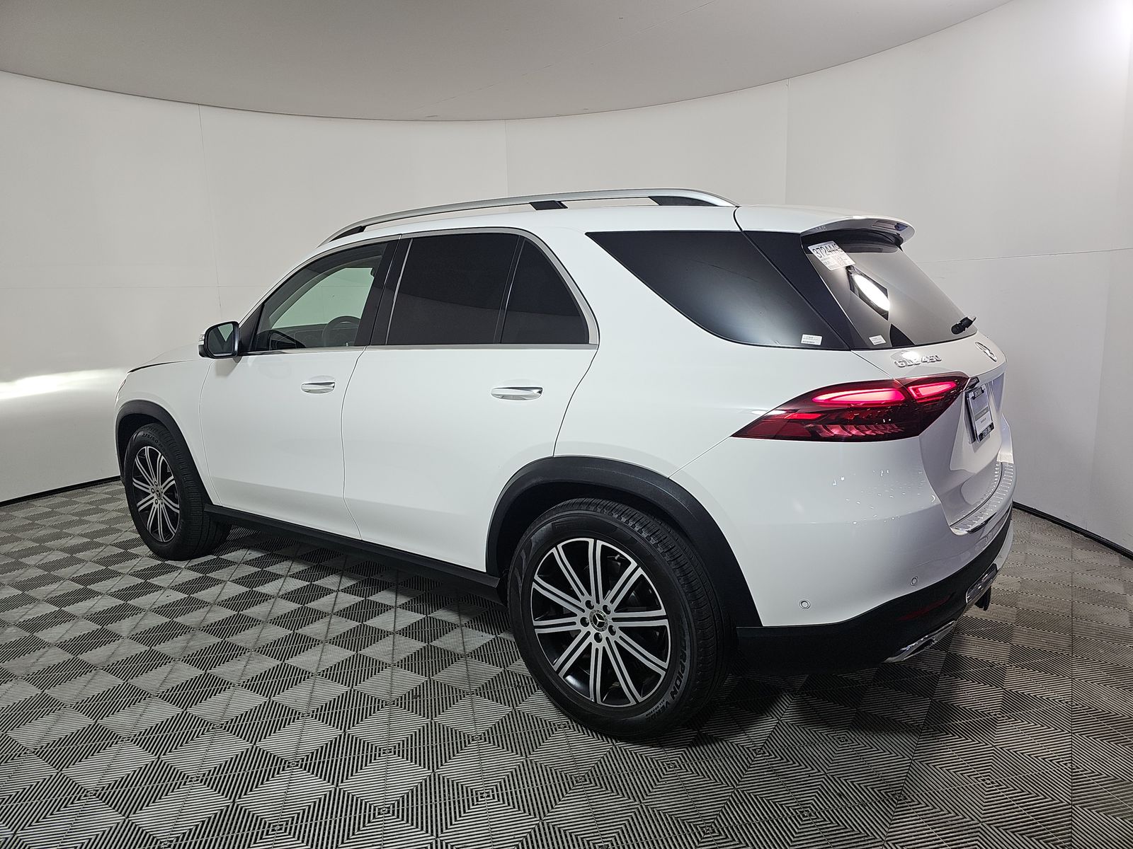 2024 Mercedes-Benz GLE GLE 450 AWD