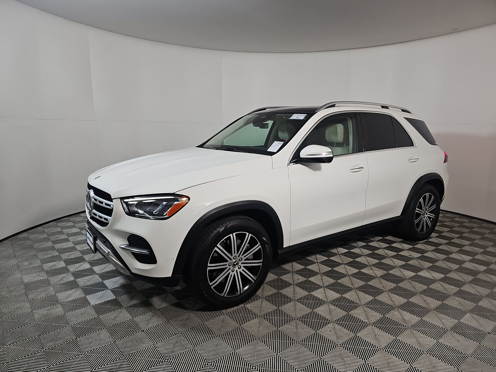 2024 Mercedes-Benz GLE GLE 450 AWD