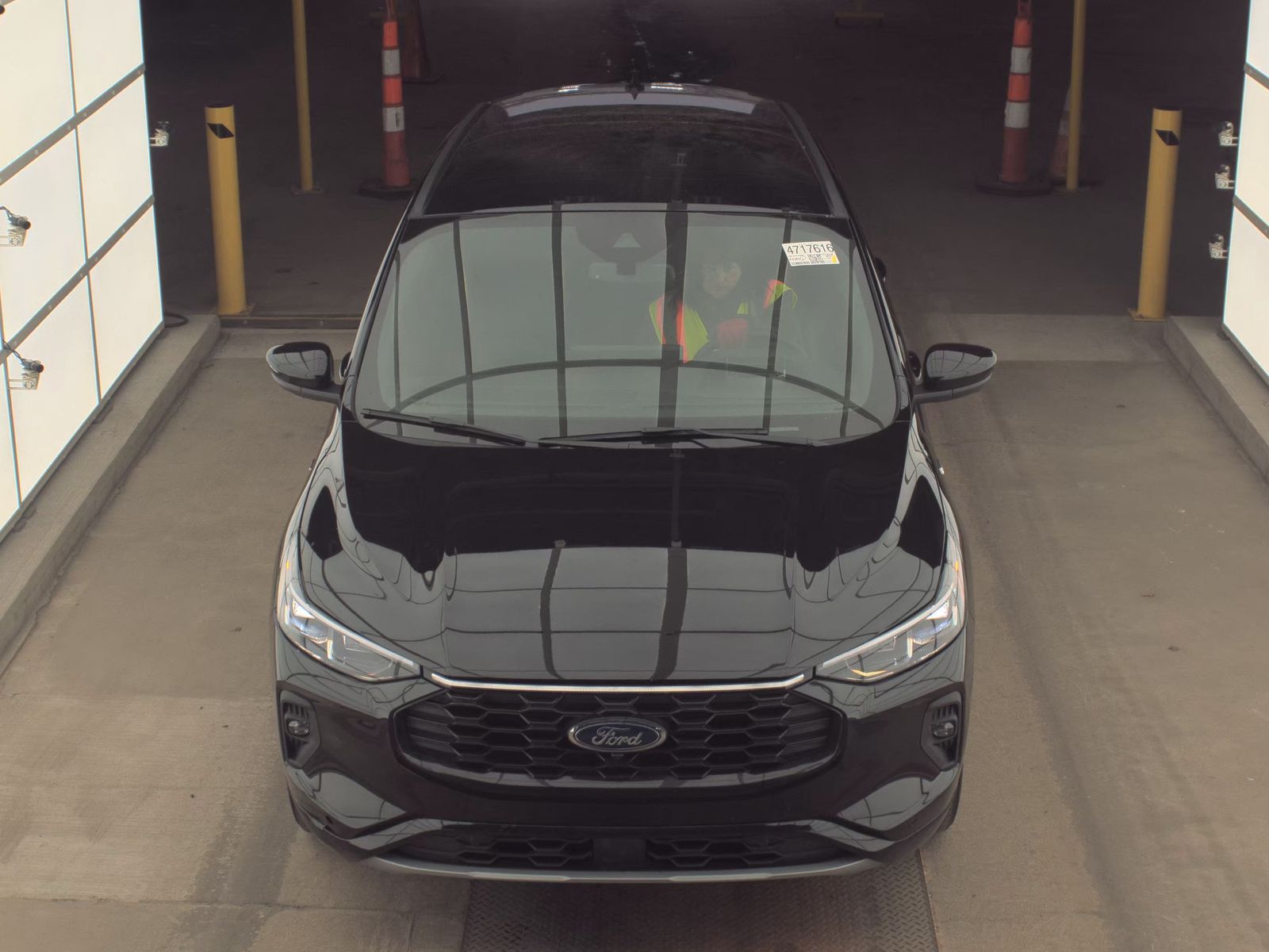 2025 Ford Escape Hybrid ST-Line Elite AWD