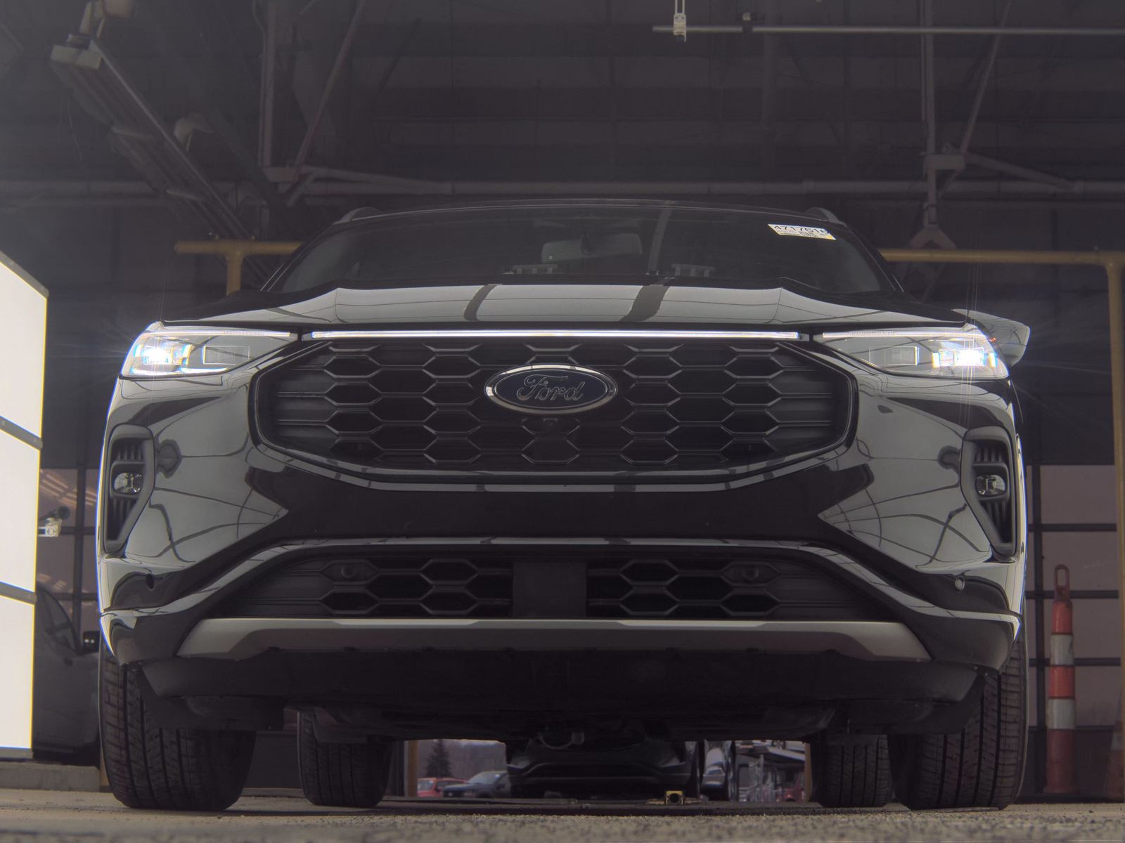 2025 Ford Escape Hybrid ST-Line Elite AWD