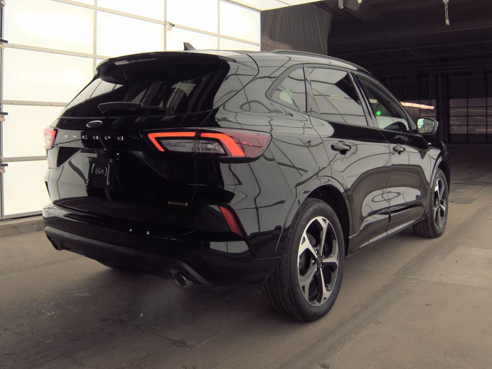 2025 Ford Escape Hybrid ST-Line Elite AWD