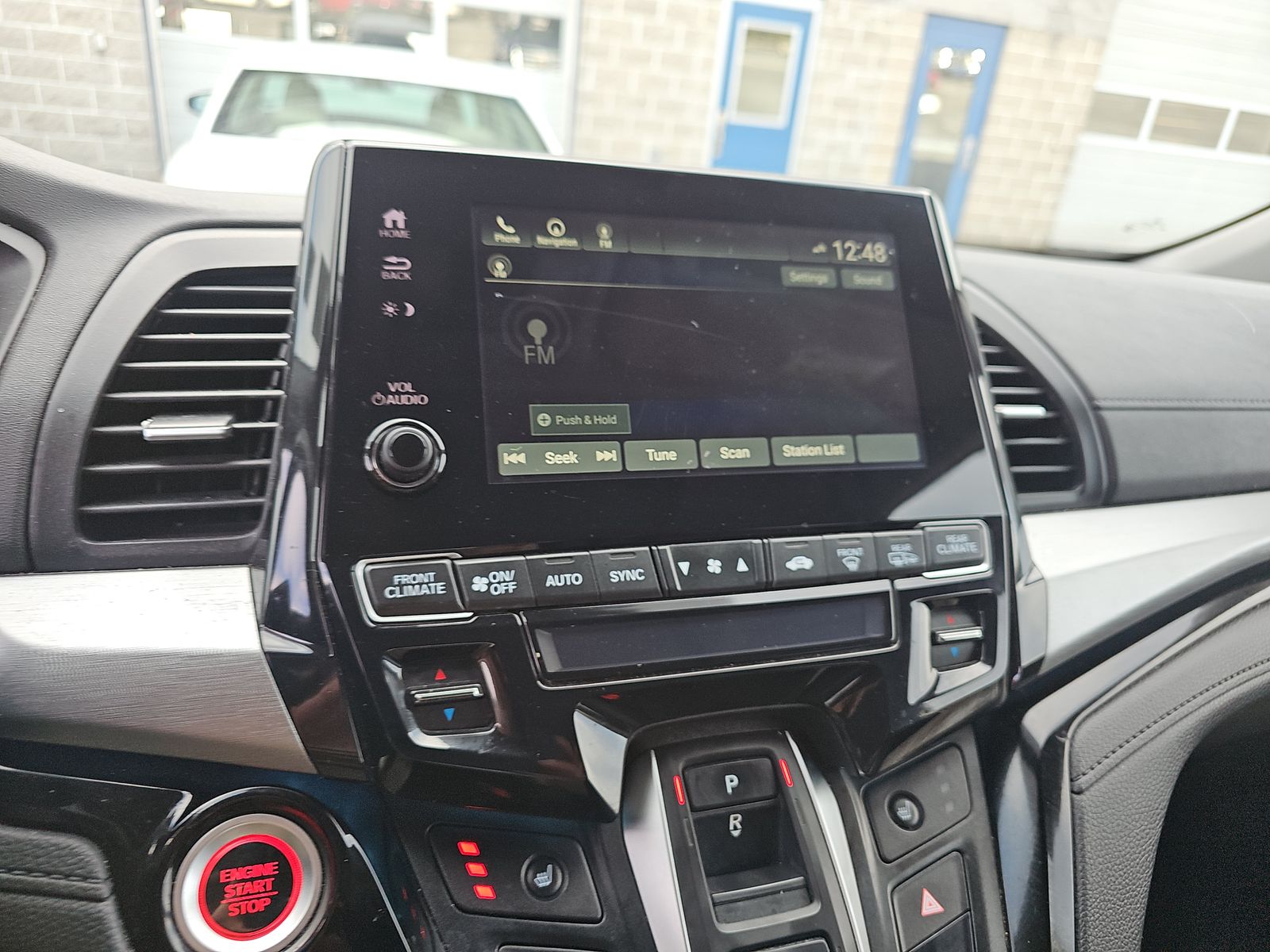 2023 Honda Odyssey Touring FWD