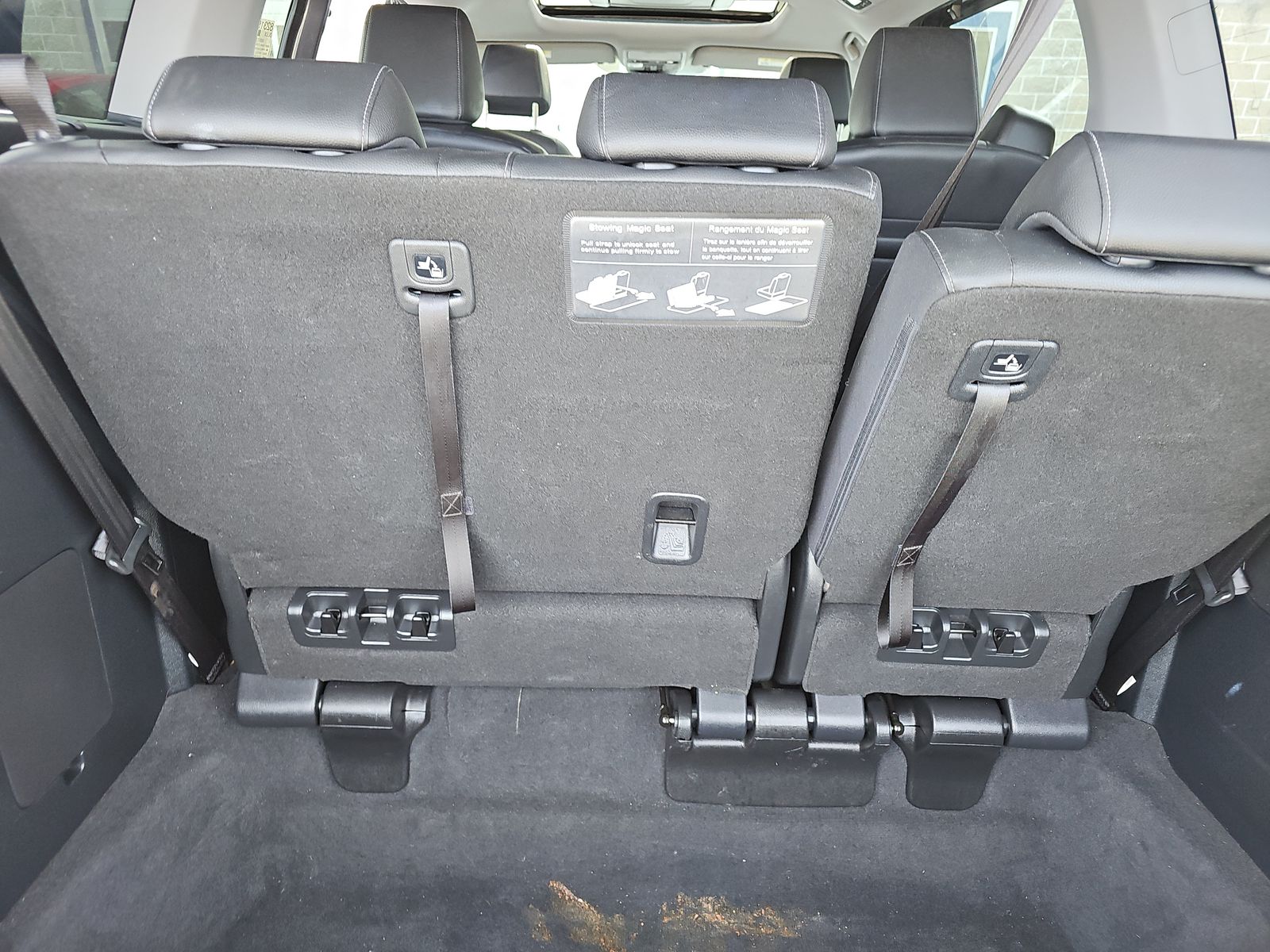 2023 Honda Odyssey Touring FWD