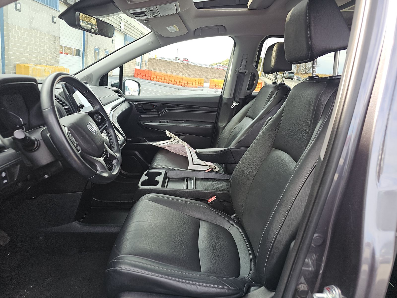 2023 Honda Odyssey Touring FWD