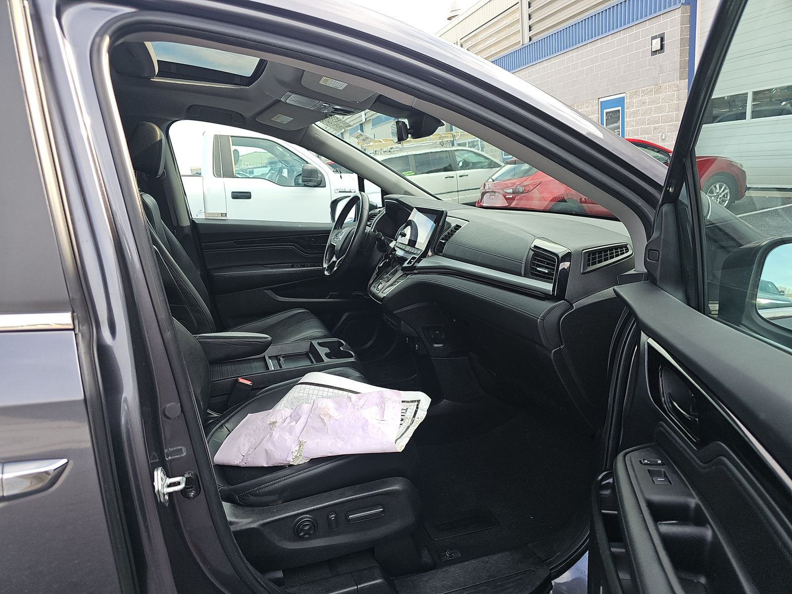 2023 Honda Odyssey Touring FWD