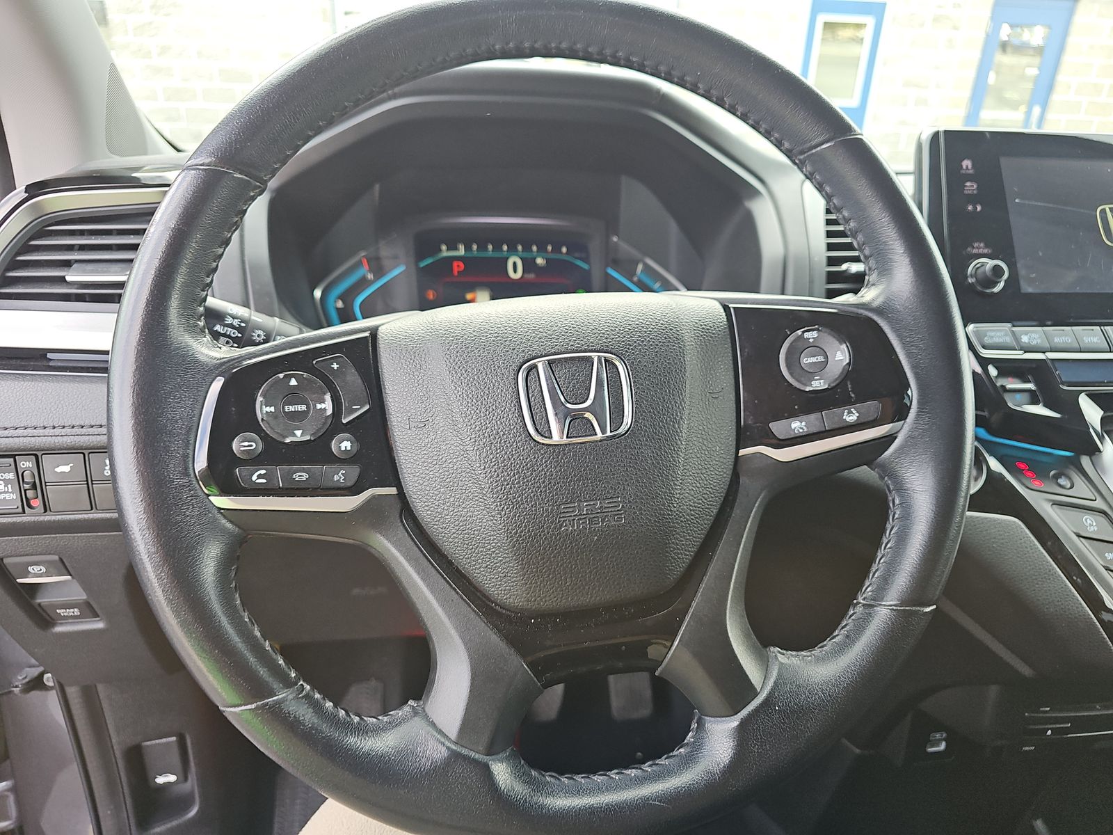 2023 Honda Odyssey Touring FWD