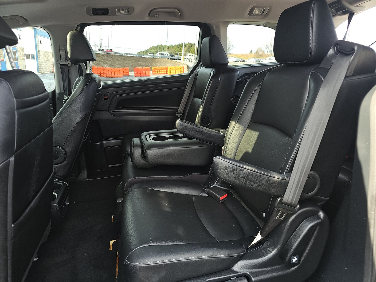 2023 Honda Odyssey Touring FWD