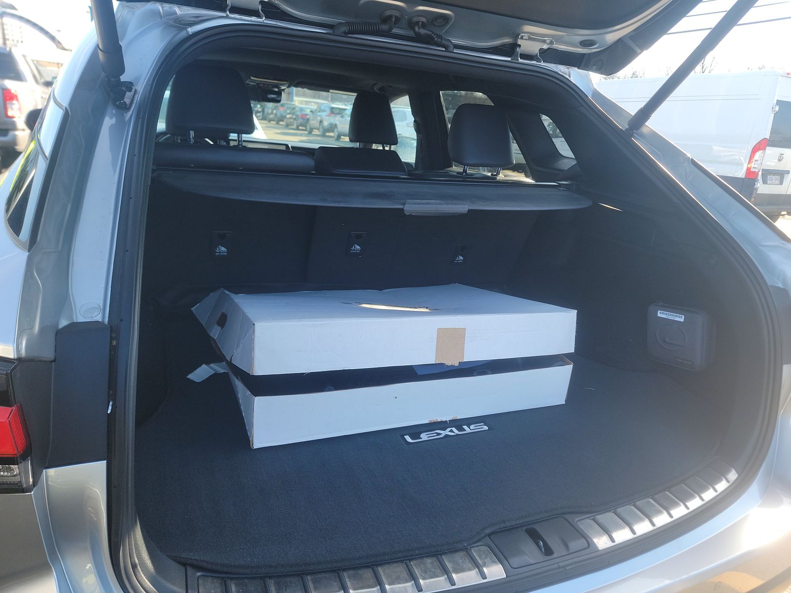 2023 Lexus RX RX 350 Premium Plus AWD