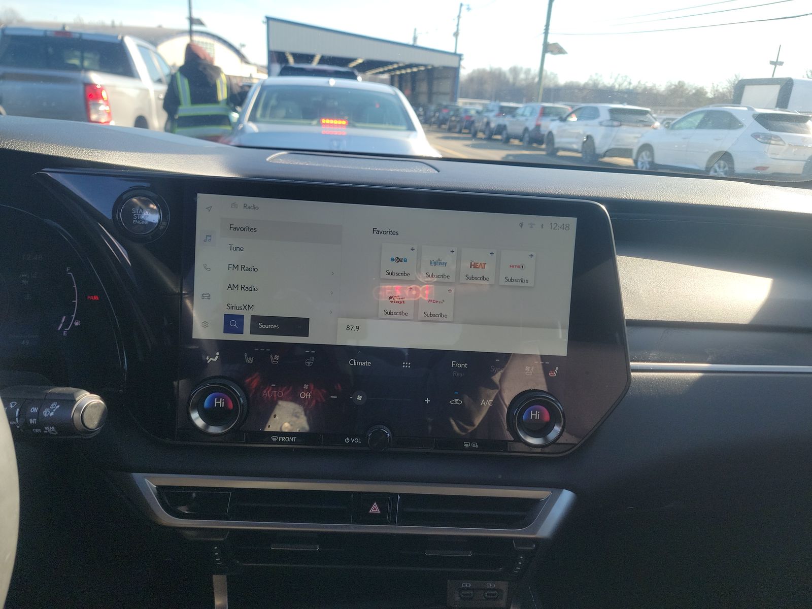 2023 Lexus RX RX 350 Premium Plus AWD