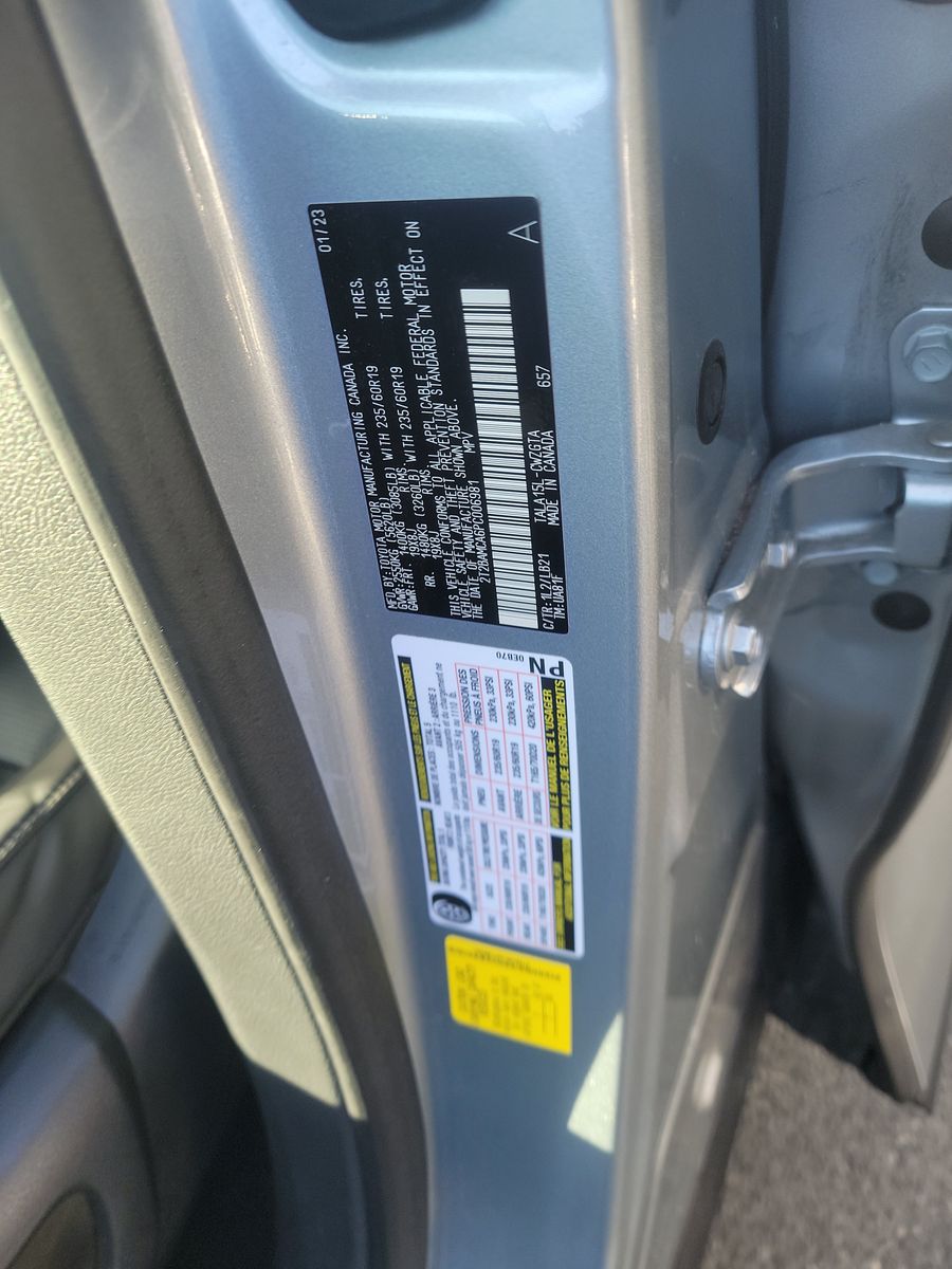 2023 Lexus RX RX 350 Premium Plus AWD