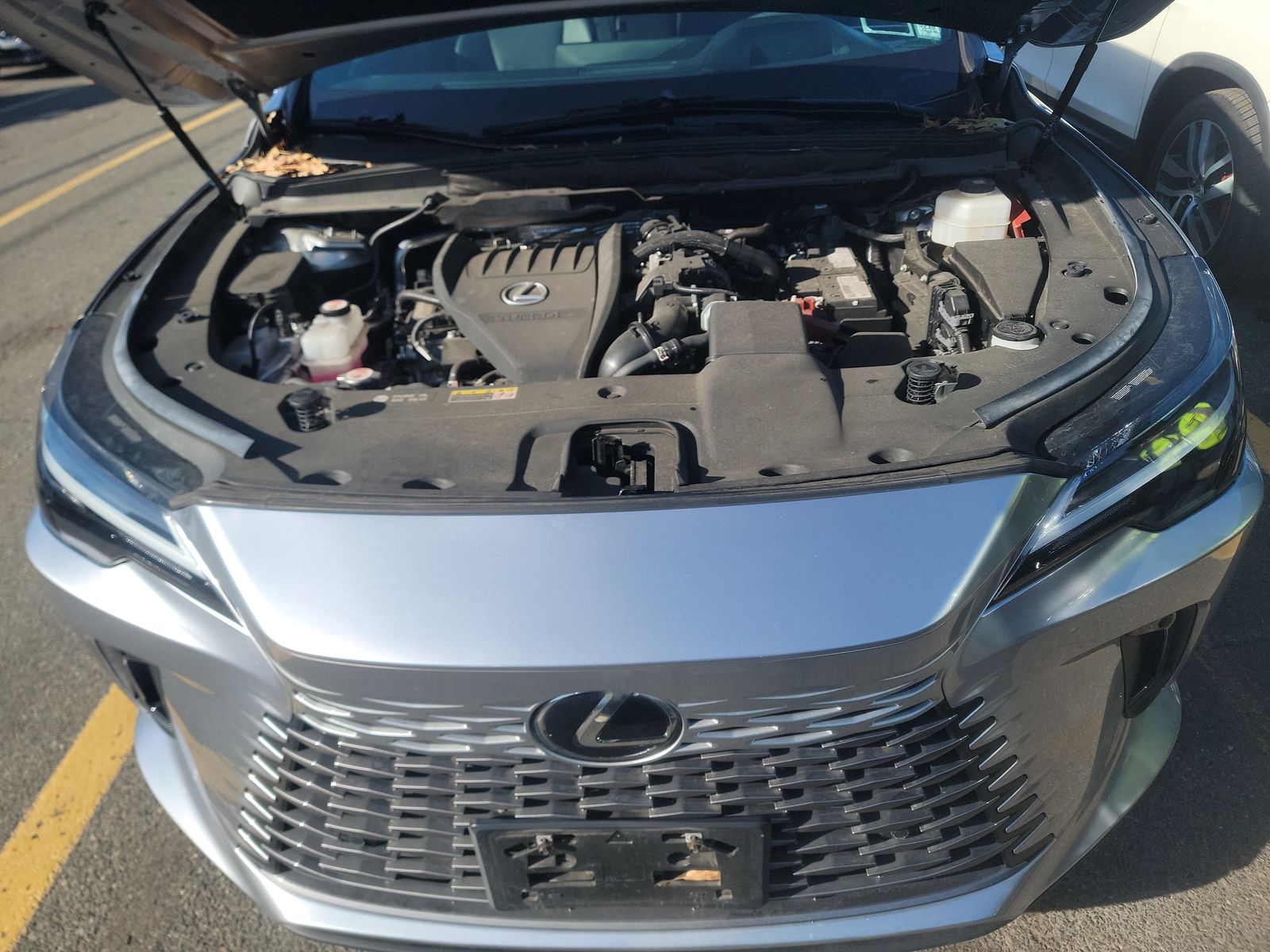 2023 Lexus RX RX 350 Premium Plus AWD