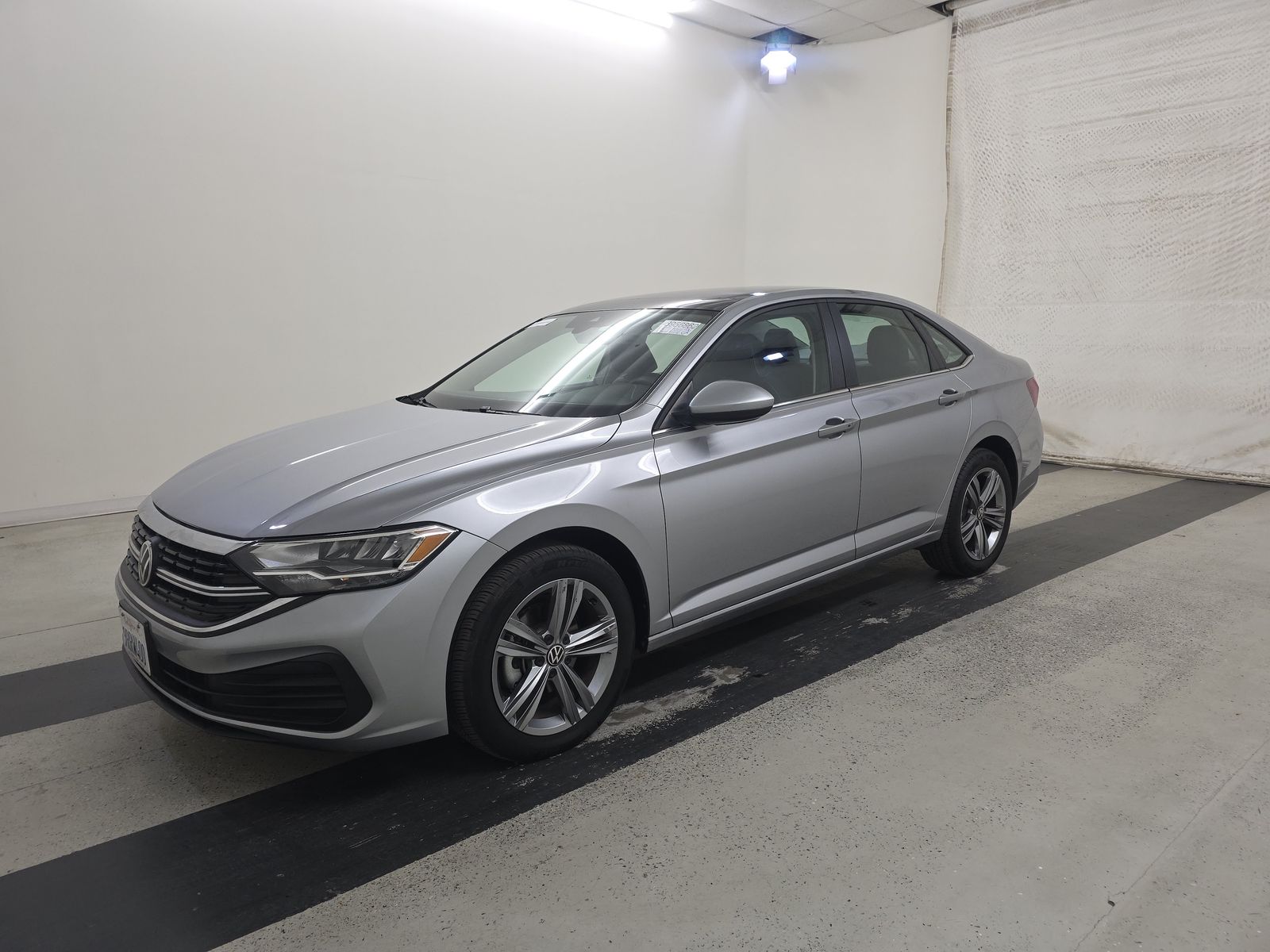 2024 Volkswagen Jetta 1.5T SE FWD