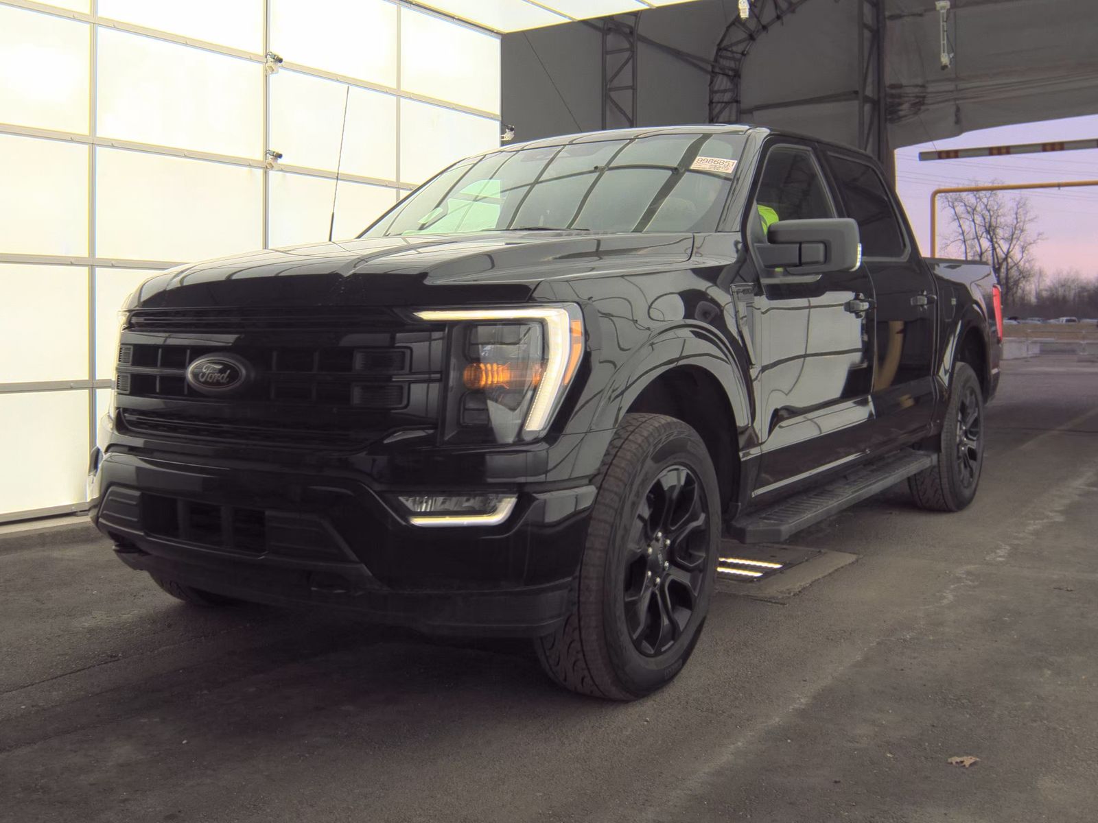 2023 Ford F-150 XLT AWD