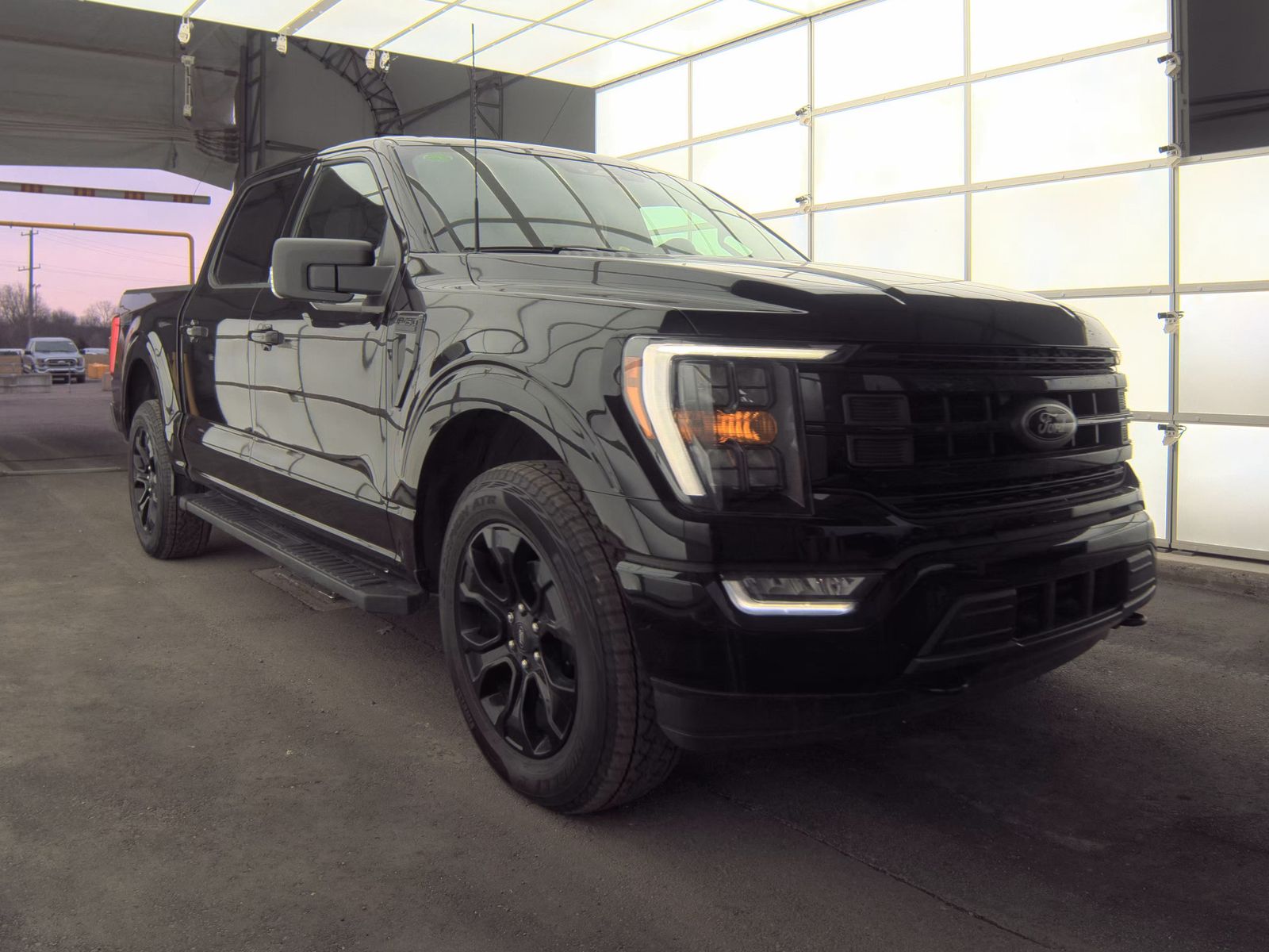 2023 Ford F-150 XLT AWD