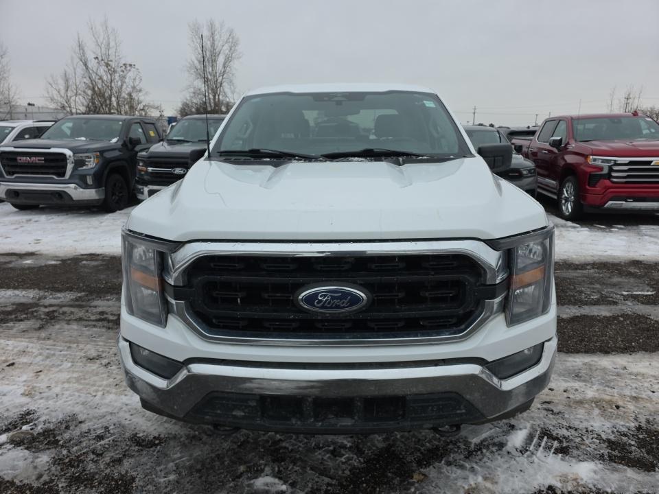 2023 Ford F-150 XLT AWD