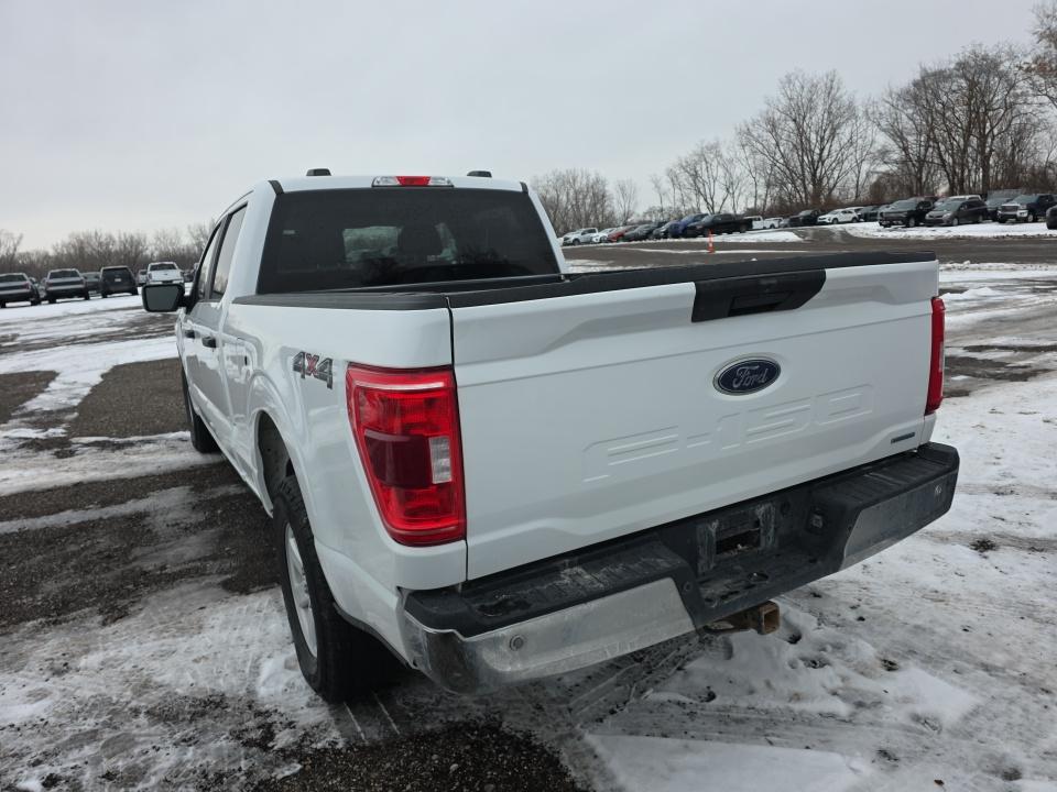 2023 Ford F-150 XLT AWD