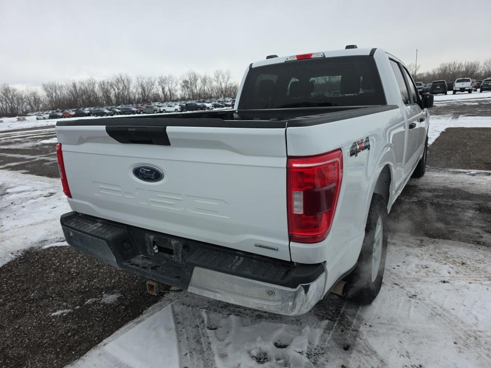 2023 Ford F-150 XLT AWD