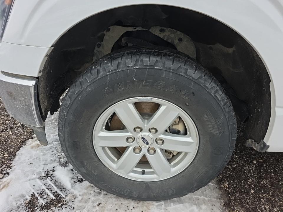 2023 Ford F-150 XLT AWD