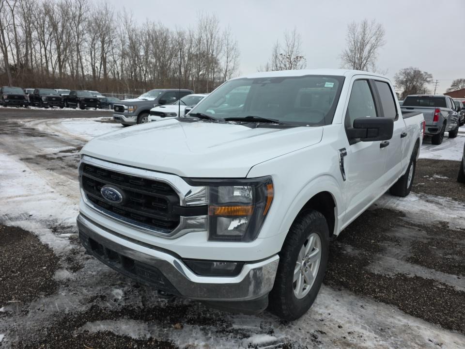 2023 Ford F-150 XLT AWD
