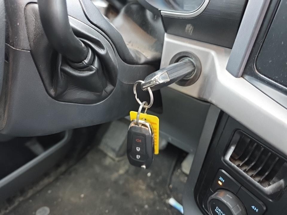 2023 Ford F-150 XLT AWD