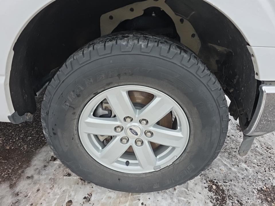 2023 Ford F-150 XLT AWD