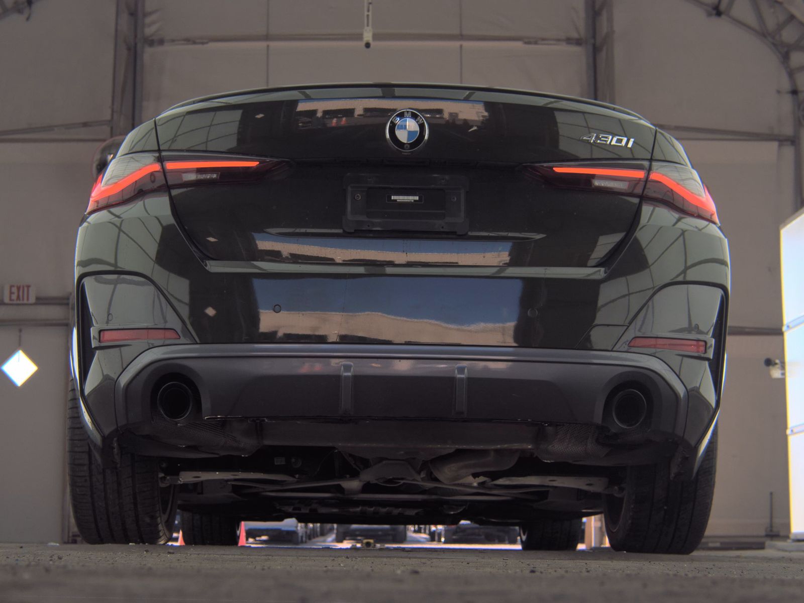 2022 BMW 4 Series 430i RWD