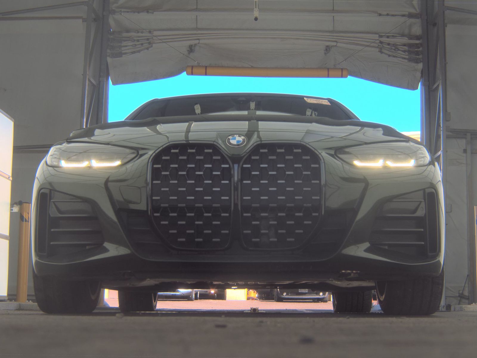 2022 BMW 4 Series 430i RWD