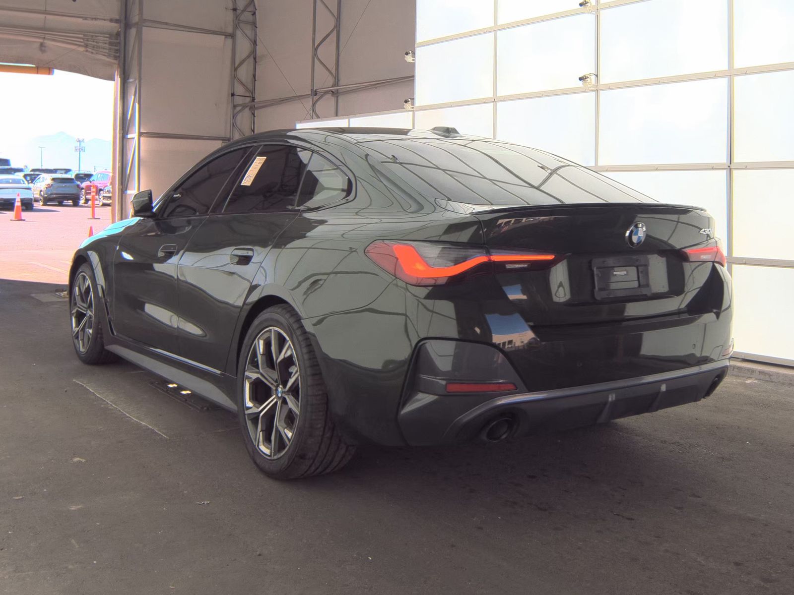 2022 BMW 4 Series 430i RWD