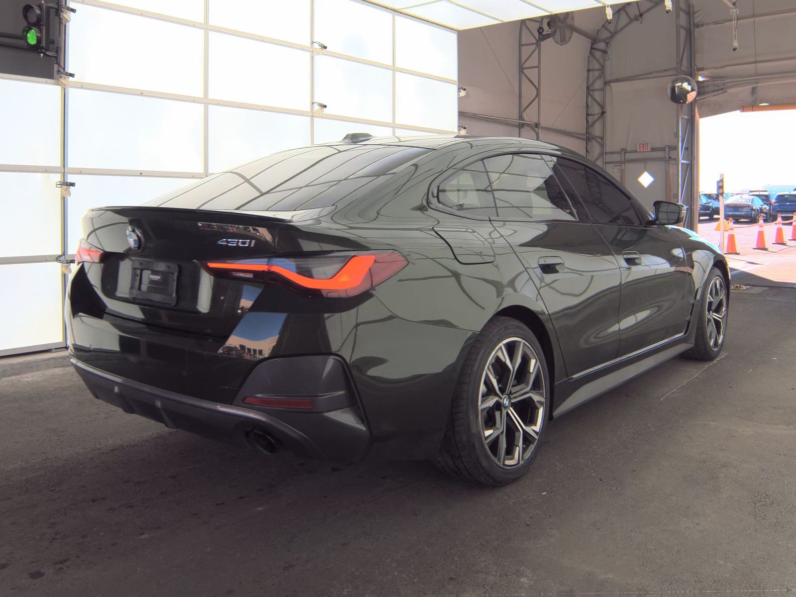 2022 BMW 4 Series 430i RWD