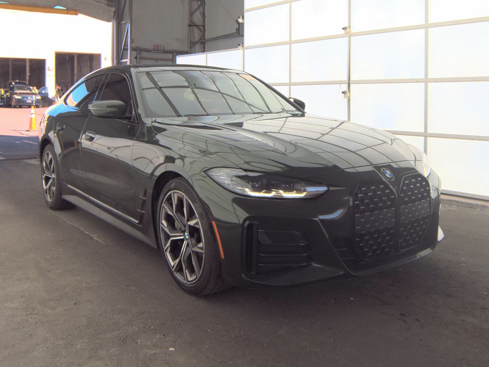 2022 BMW 4 Series 430i RWD