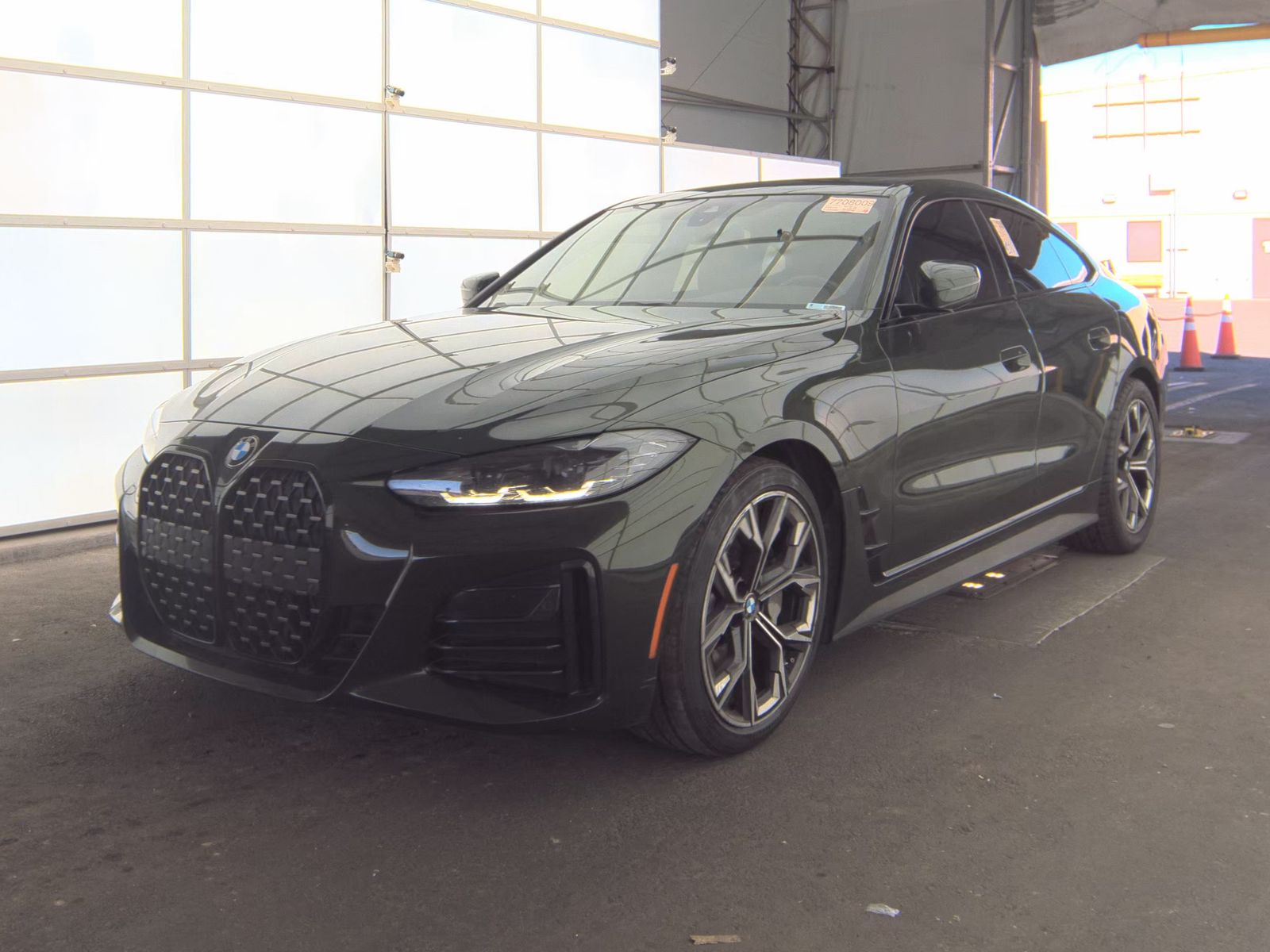 2022 BMW 4 Series 430i RWD