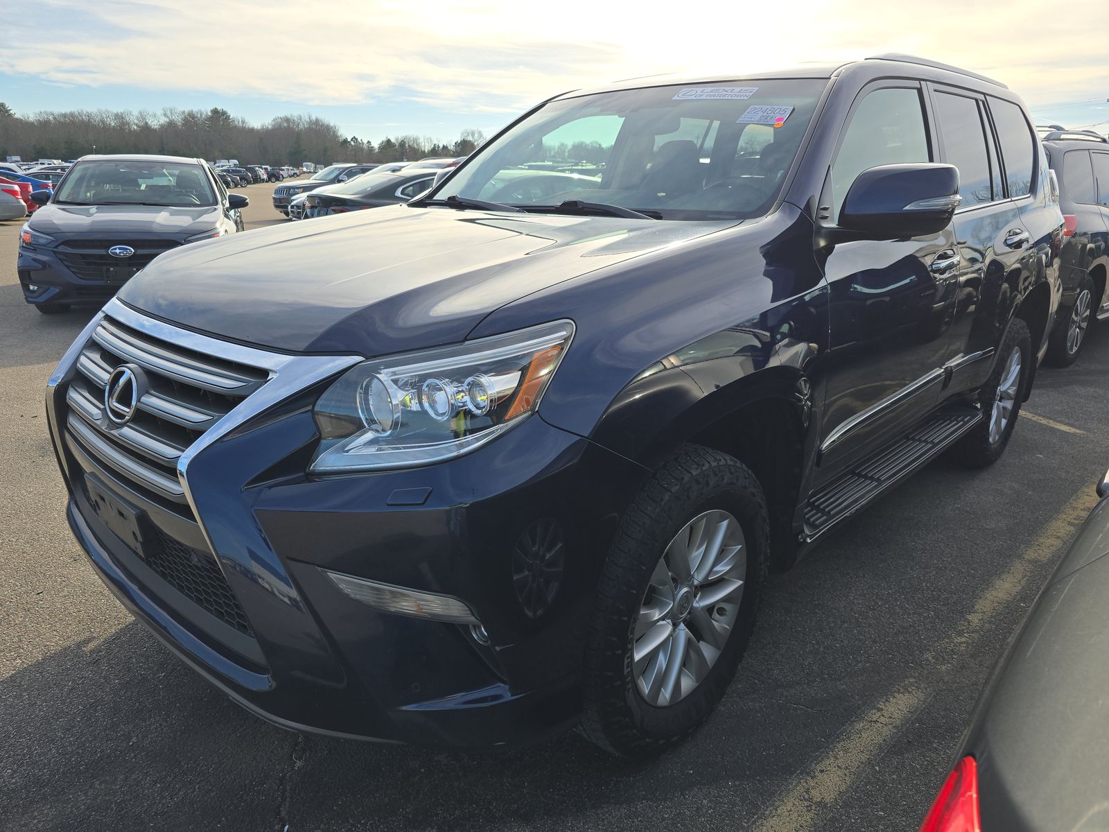 2017 Lexus GX GX 460 Premium AWD