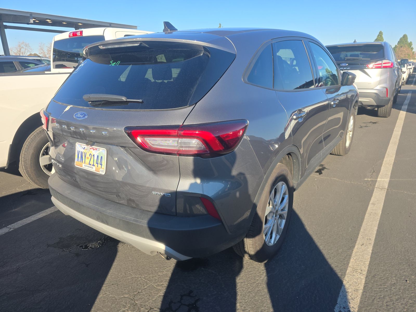 2025 Ford Escape Active AWD