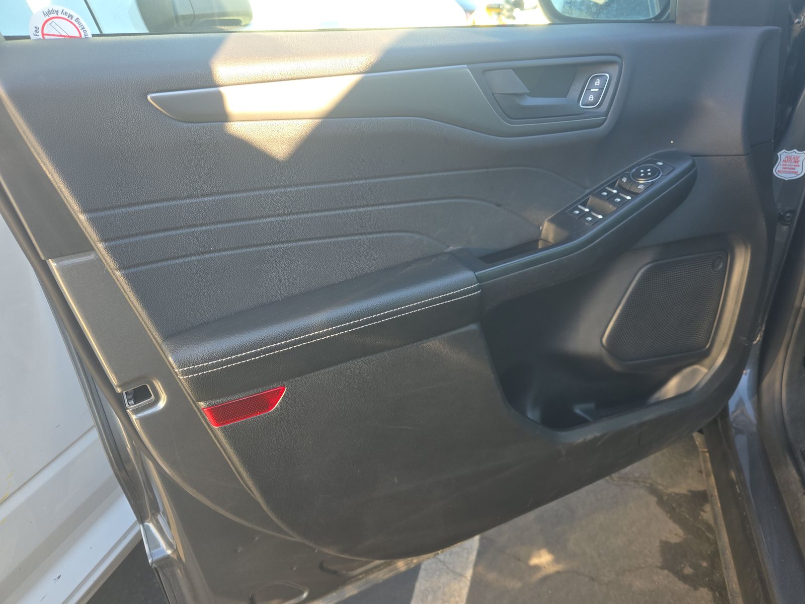 2025 Ford Escape Active AWD