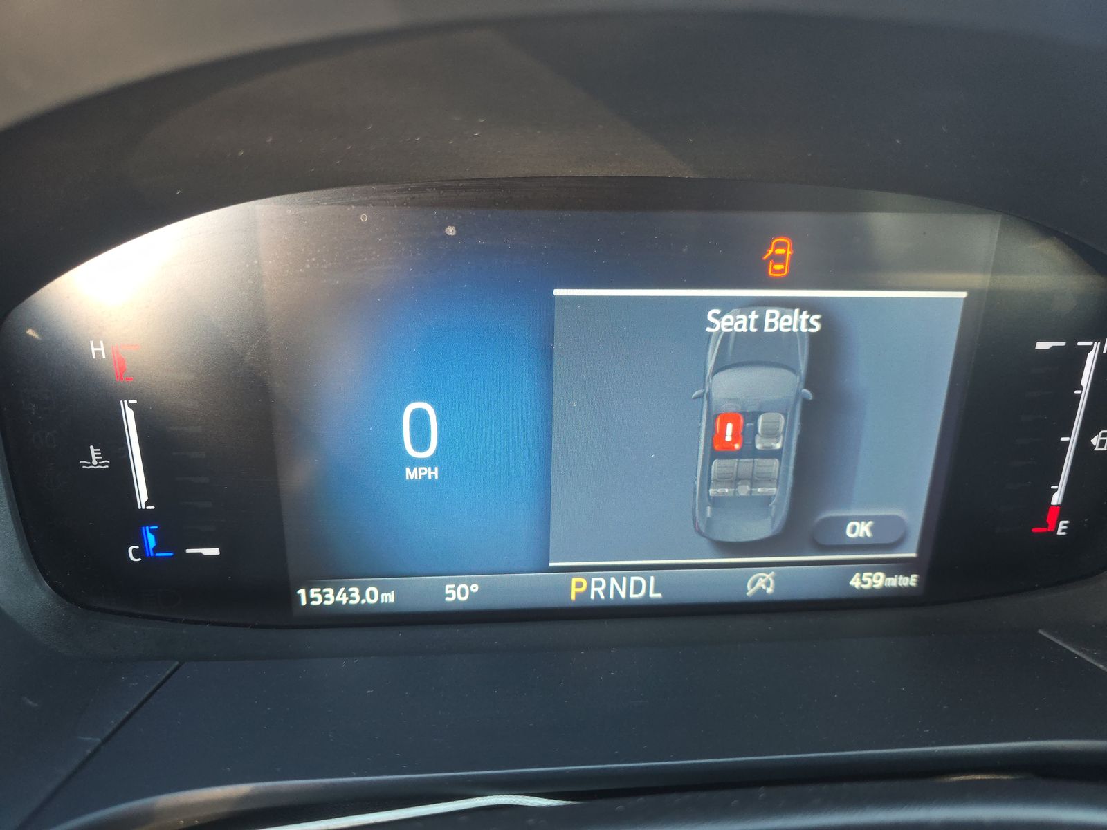 2025 Ford Escape Active AWD