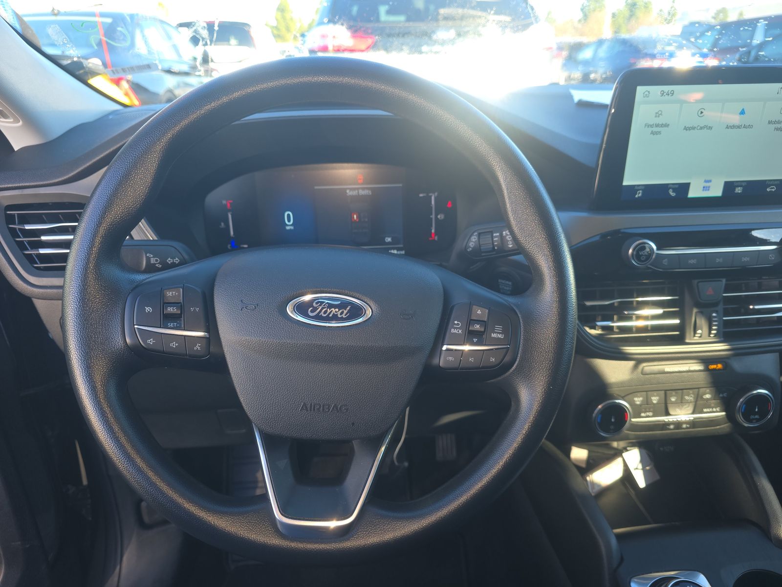 2025 Ford Escape Active AWD