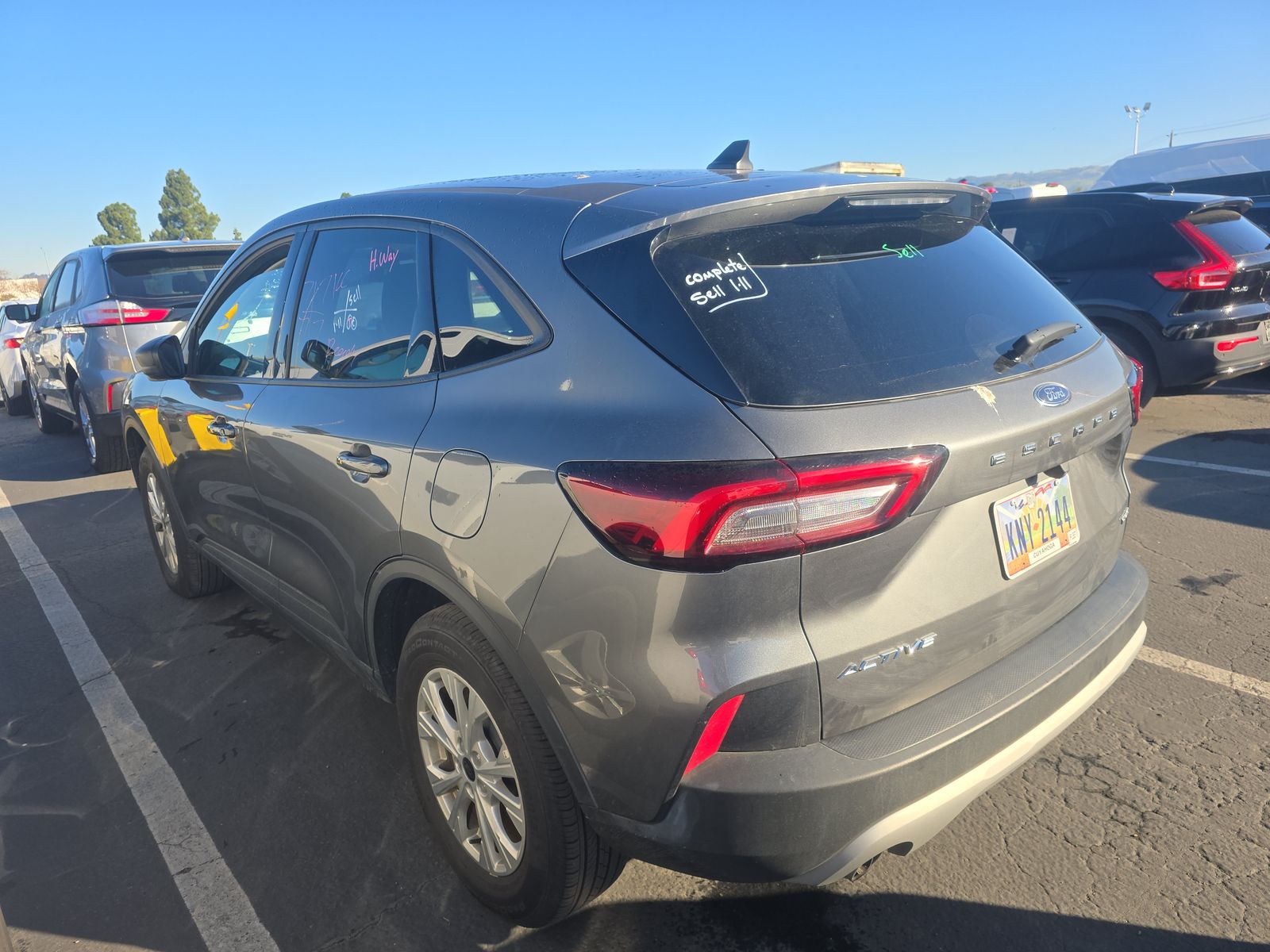 2025 Ford Escape Active AWD