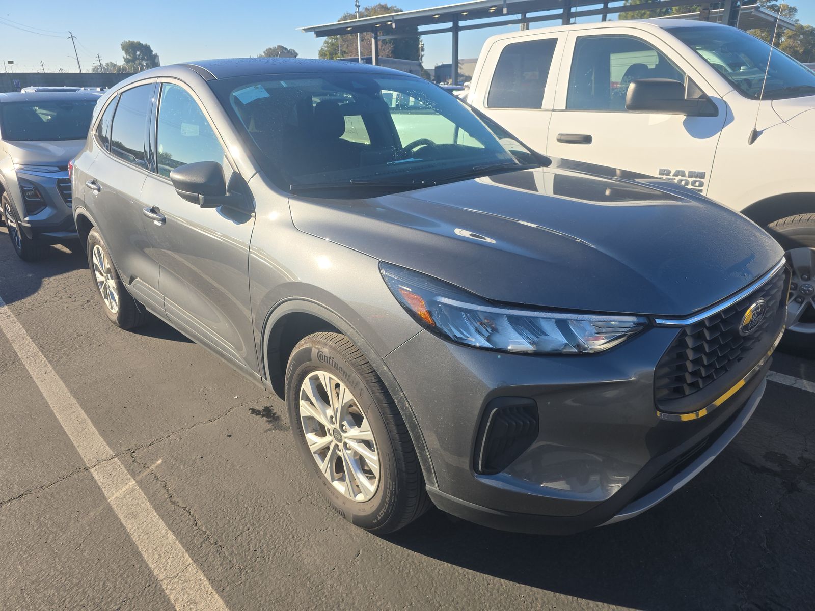 2025 Ford Escape Active AWD