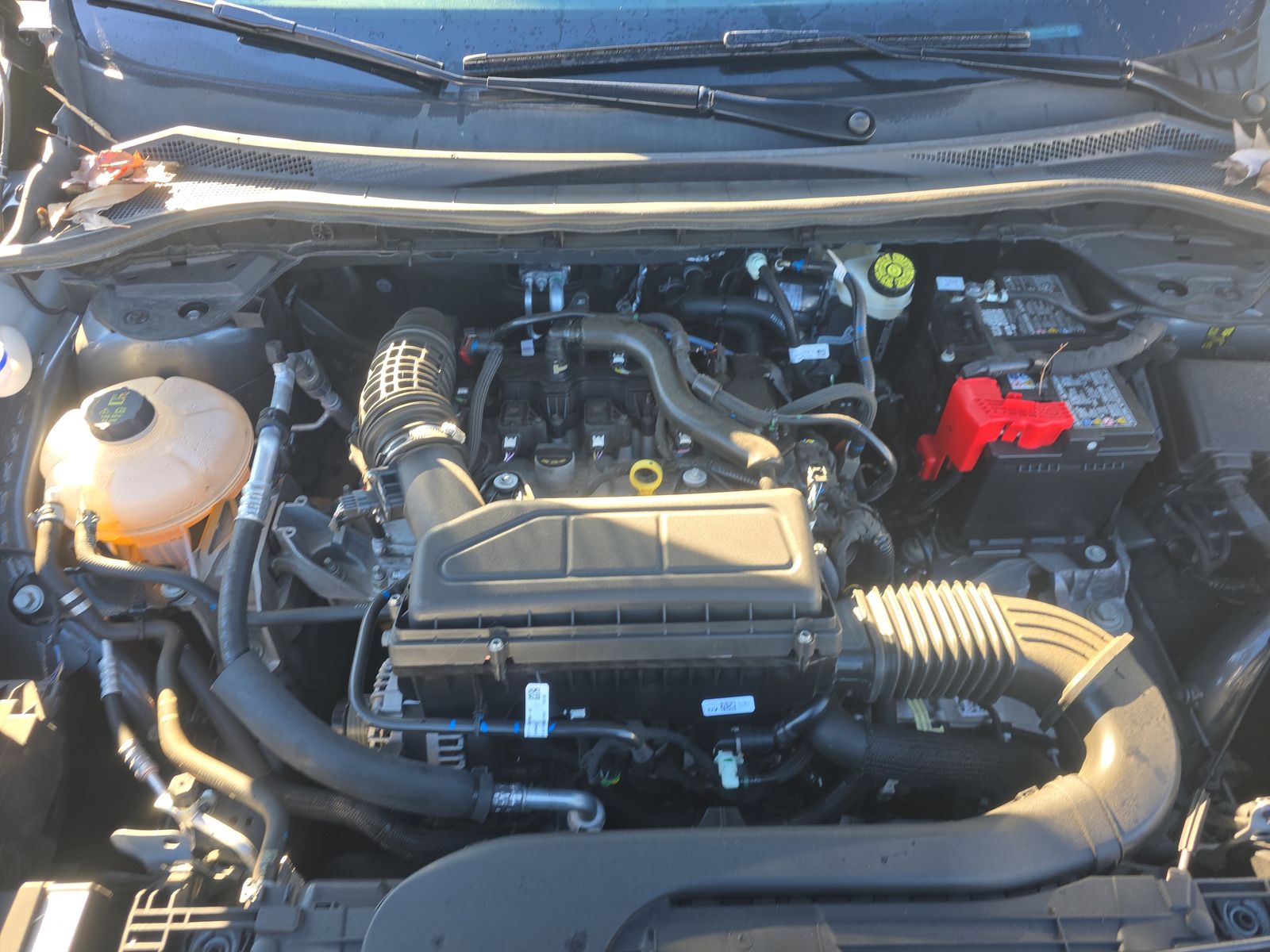 2025 Ford Escape Active AWD