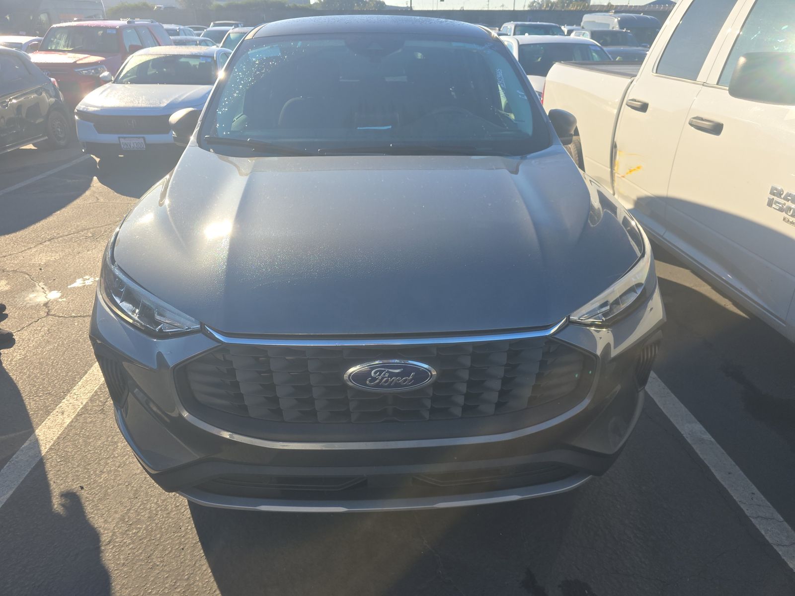 2025 Ford Escape Active AWD