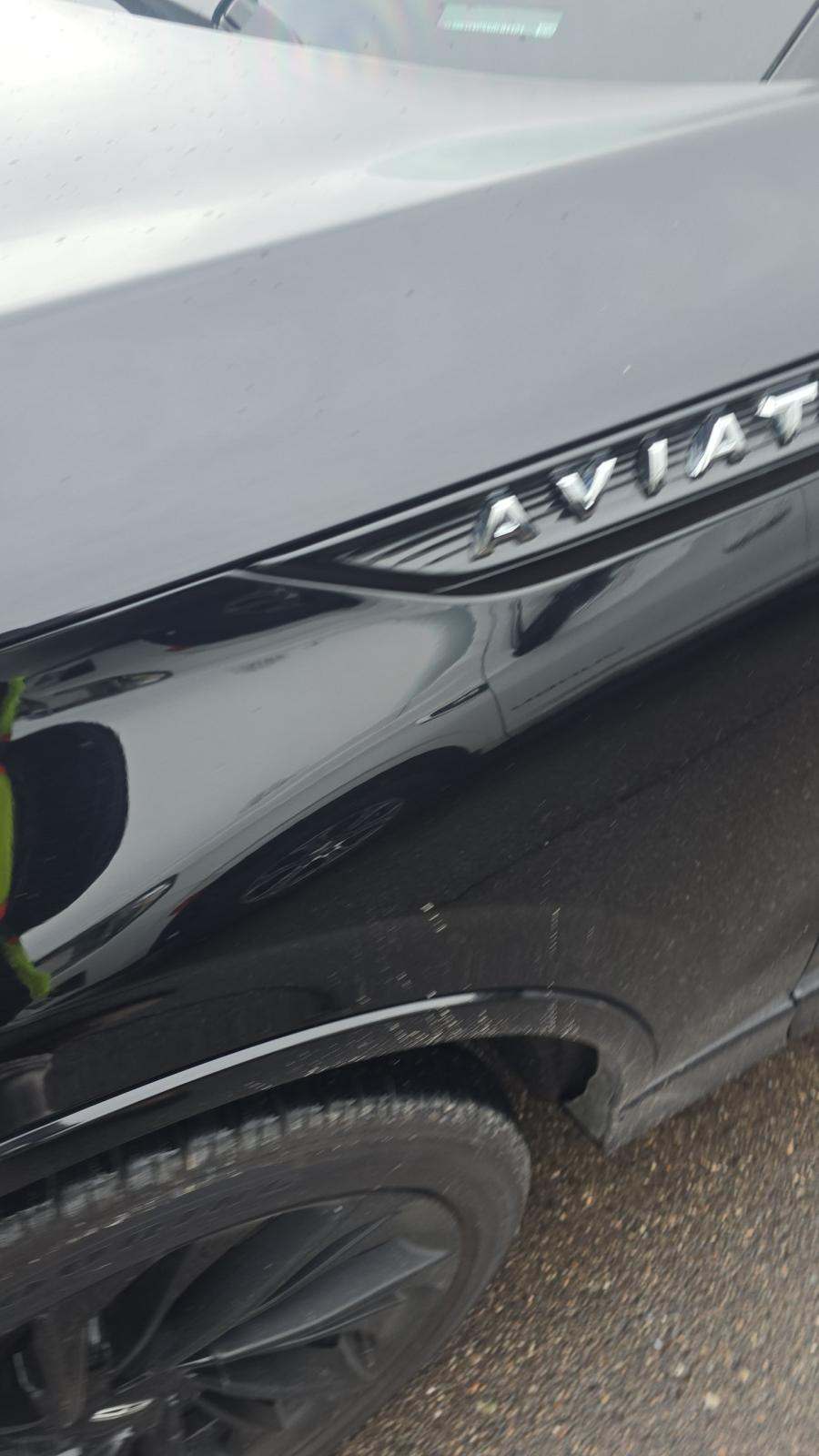 2025 Lincoln Aviator Reserve AWD