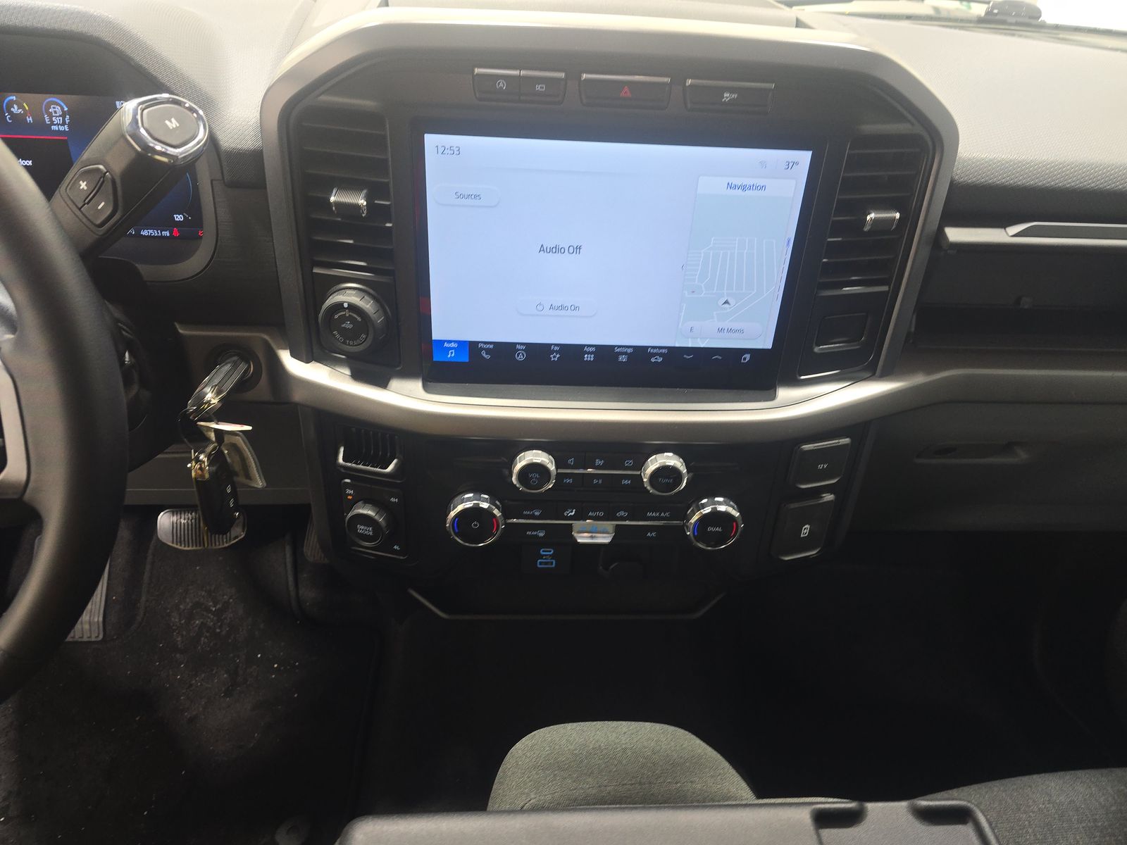 2024 Ford F-150 XLT AWD