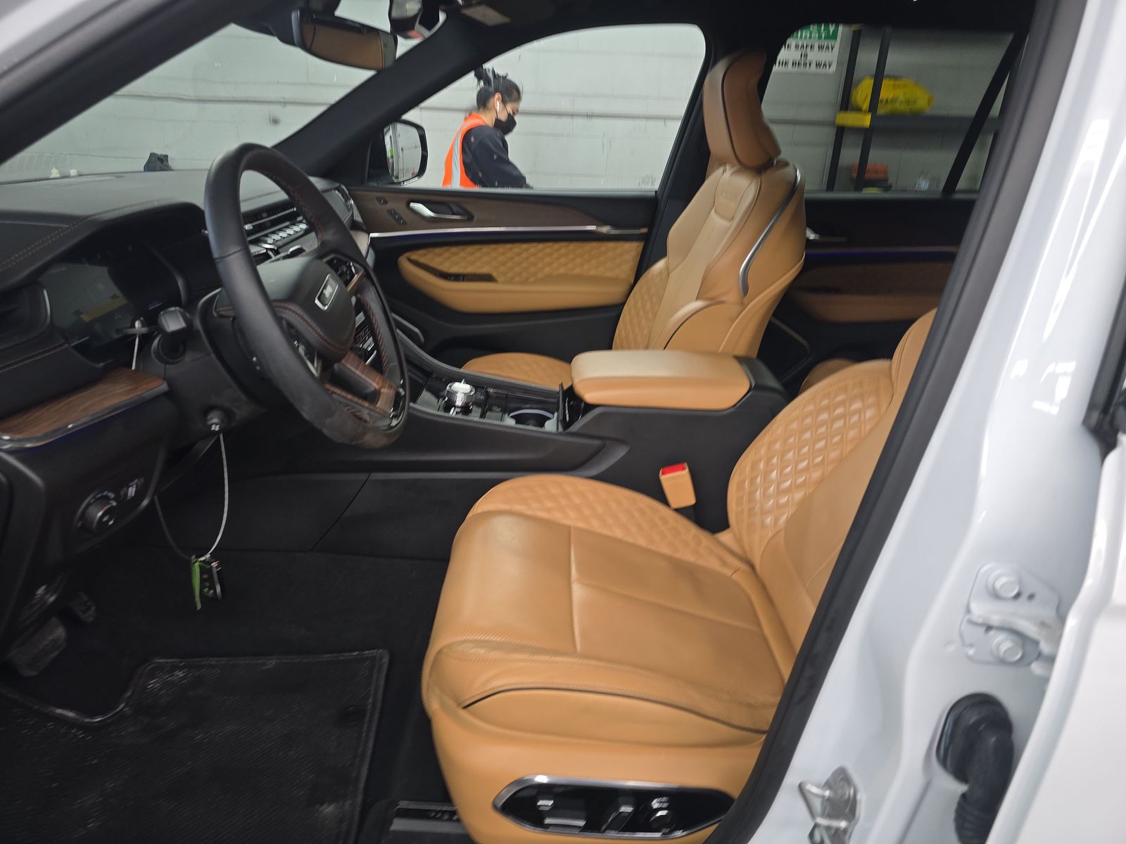 2025 Jeep Grand Cherokee Summit AWD