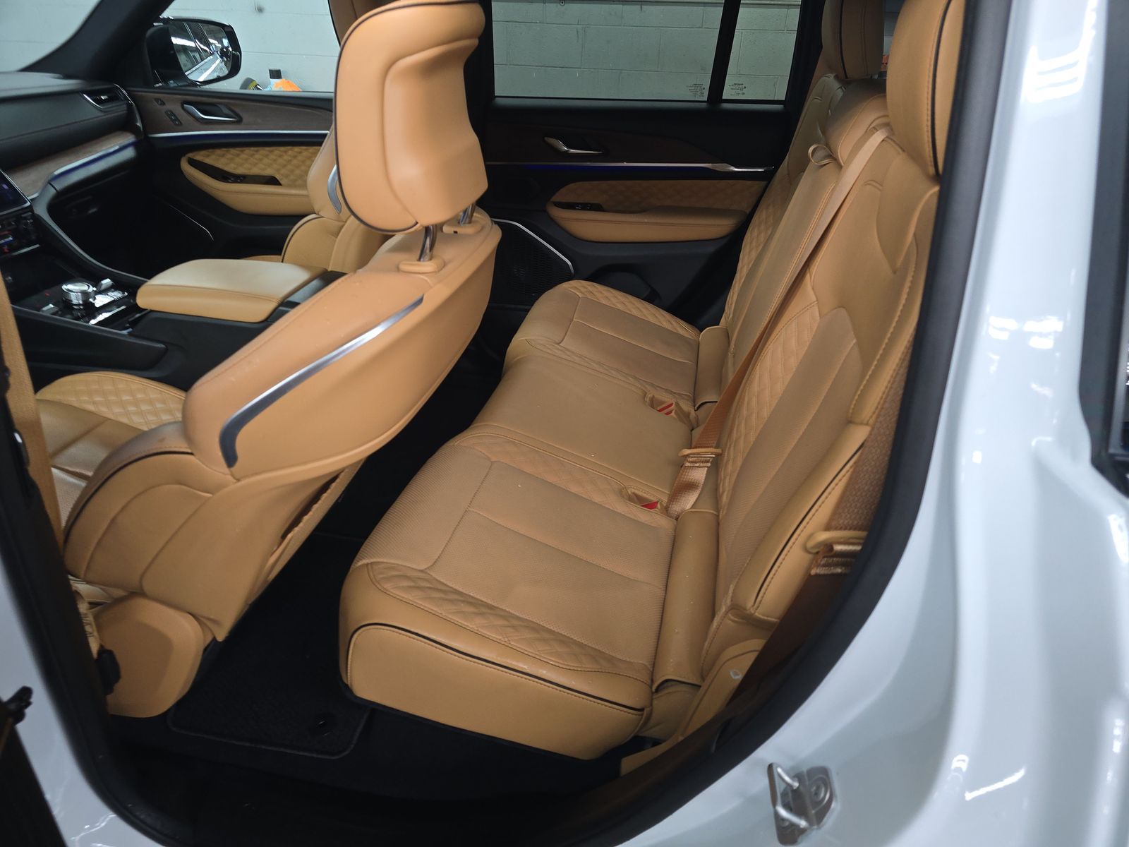 2025 Jeep Grand Cherokee Summit AWD