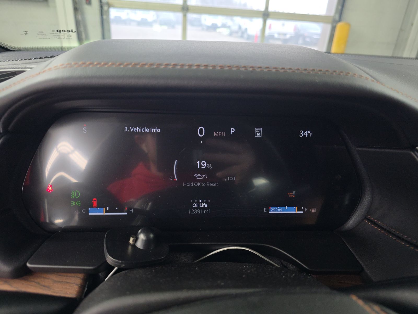 2025 Jeep Grand Cherokee Summit AWD